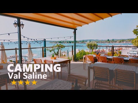Camping Val Saline Top Platz
