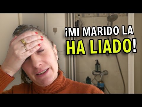 Se avecinan obras en casa ⚠️ Ha roto la ducha 😱 He perdido mi tarjeta de identidad 🚫 Unboxing SHEIN