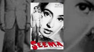 Seema  Balraj Sahni Nutan  Superhit Classic Bollyw