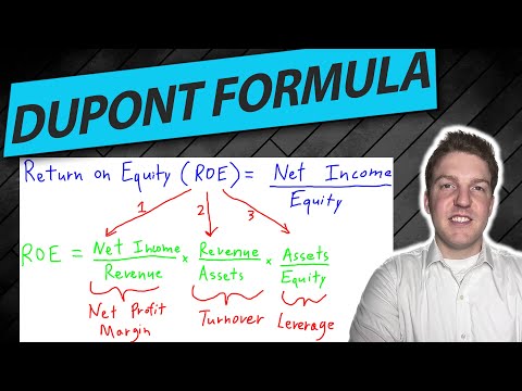 Dupont Formula Explained In 2 Minutes