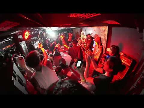 Chaosphere Live @ Magic Halloween Gig