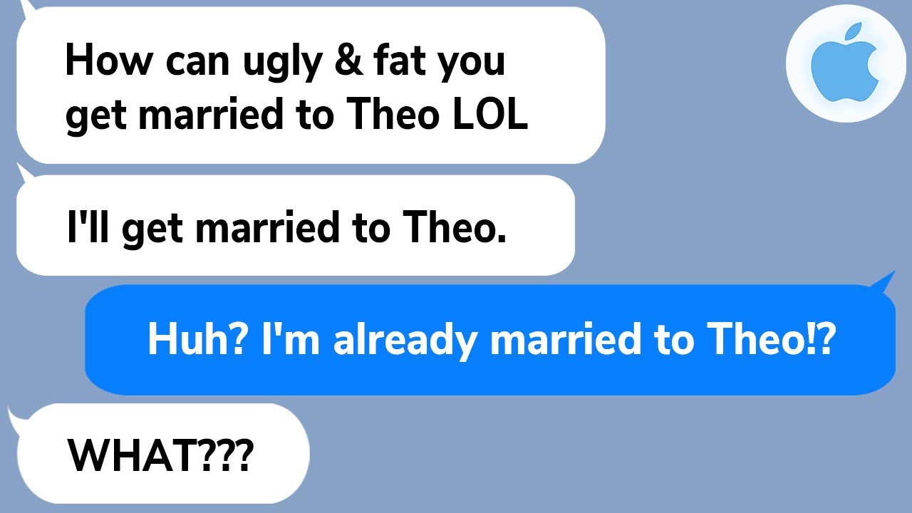 【Apple】Beautiful lil sister tried to steal my boyfriend and even tried to get married many times…