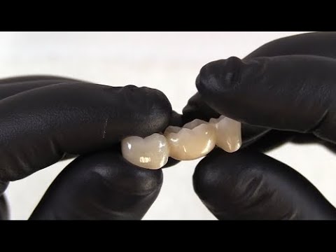 Using the eZr Adjustment/Polishing Kit for Zirconia & Lithium Disilicate with Dr. Armand Bedrossian