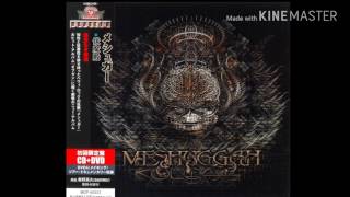 Meshuggah - Behind the Sun
