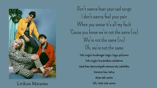 Download lagu IGNORANCE - PARAMORE (Lirik dan Terjemahan) mp3