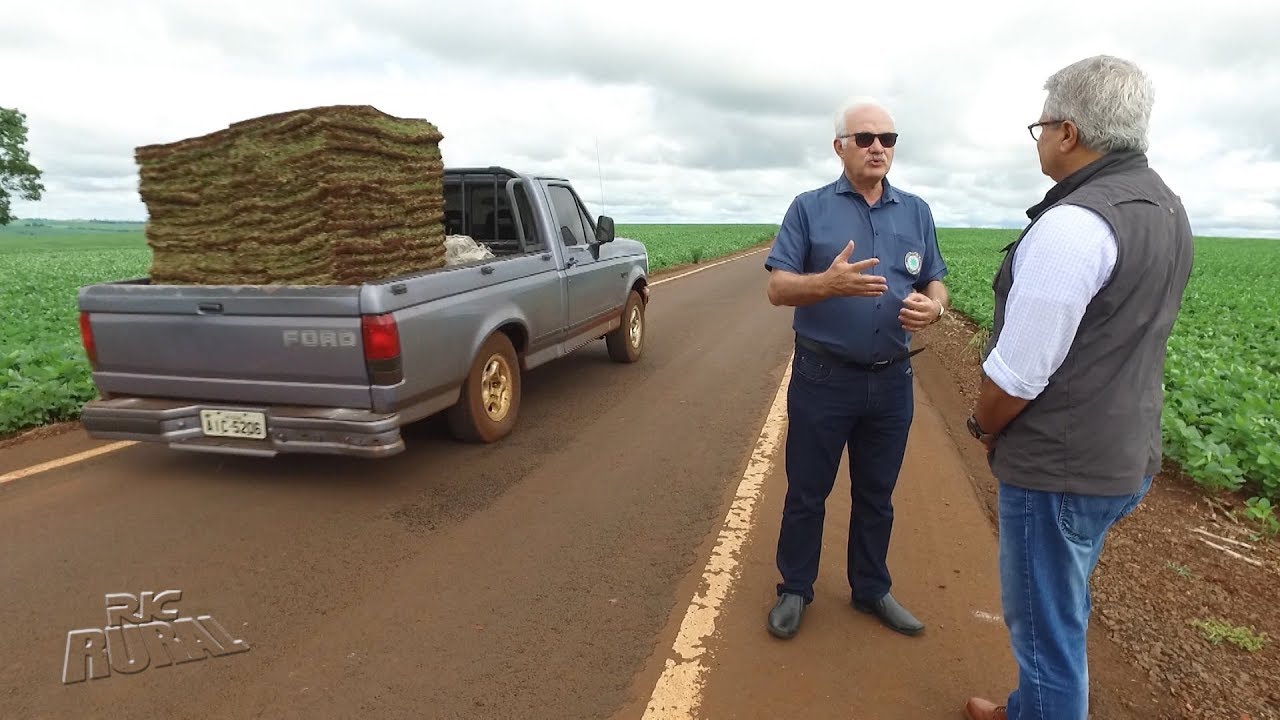 Produtores e Sindicato Rural de Toledo se unem para asfaltar estradas