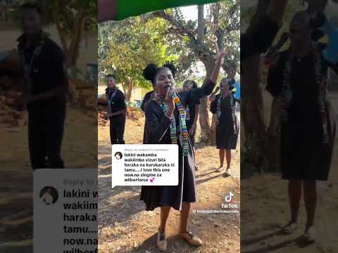A kamba praise song... MWIAI OSA NGUMA