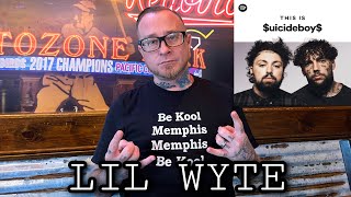 Lil Wyte Gives His Thoughts On $uicideBoy$