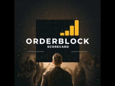 Video Order Block Scorecard