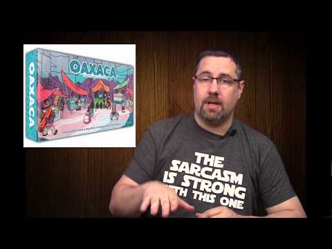 Oaxaca: Crafts of a Culture - Solo Variant - How to Play - G-Club