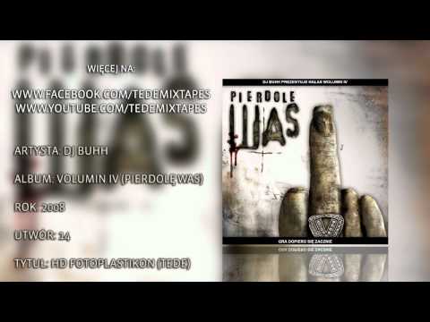 14. DJ Buhh - HD Fotoplastikon (Tede)