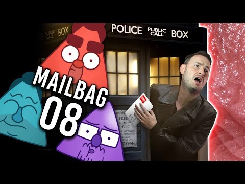 Triforce! Mailbag Special #8 - Sips' Flesh Tunnel