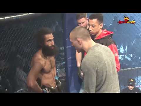 Harvey Jay VS Bikram Brainch