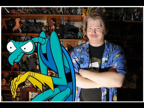 RIP C. Martin Croker (1962-2016)