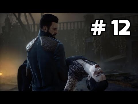 Vampyr Walkthrough Part 12