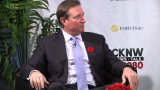 Chuck Jeannes - The Chief Executive Series