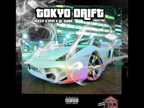 YEEZY X YIYI X LIL CUBA - TOKYO DRIFT  💧💨