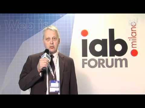 IAB Forum Milano 2010 - Intervista a Harri Tammi