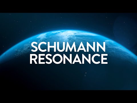 Schumann Resonance | 7.83Hz Theta Binaural Beat | Earth's Natural Frequency