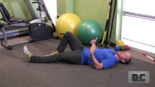 Core Strengthening - McGill Exercises by 1st Choice Sports Rehab