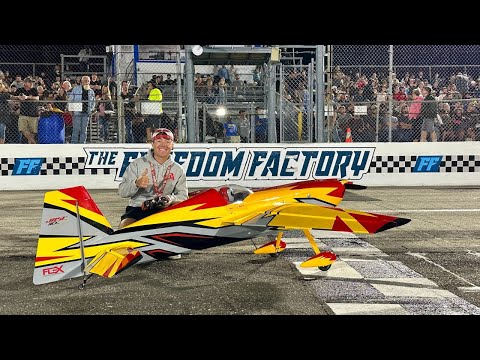 Jase Dussia Demo at Freedom Factory