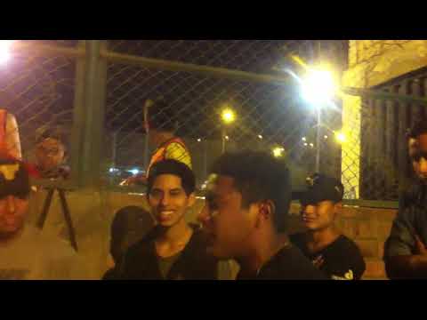 Jair vs El Menor  Batallón Colectivo Collique Rapea