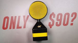 Video thumbnail for NEAT Worker Bee Mic Review / Test (Compared to NW700, AT2020, NT1) by Podcastage