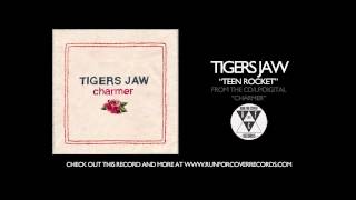 Music video thumbnail preview for Tigers Jaw - Teen Rocket (Official Audio) by Tigers Jaw