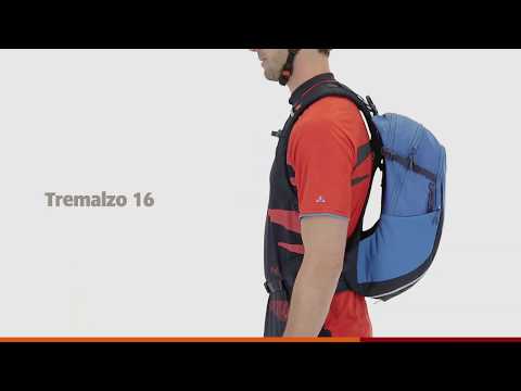 Tremalzo 16 Backpack (deutsch) | VAUDE