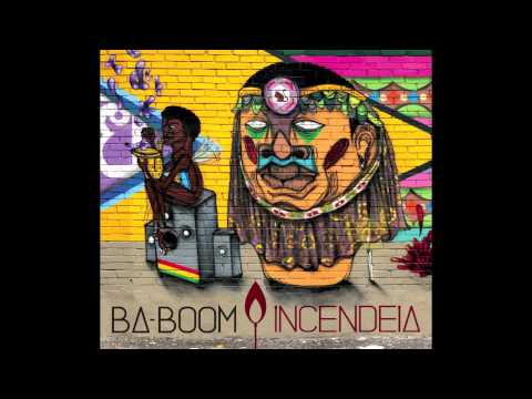 Canção Guerreira - Ba-Boom