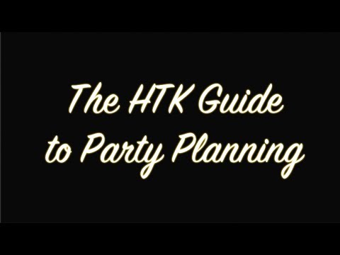 How to Host a Stress-Free Dinner Party - Hot Thai Kitchen!