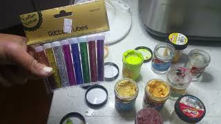 Fishing Powerbait Restoration and Custom