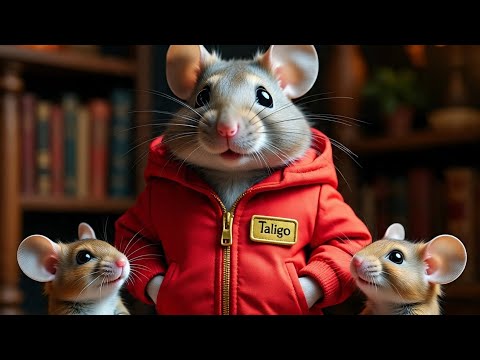 Taligo and His Friends