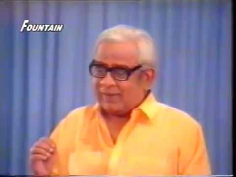 काही नवे ग्रहयोग | पु. ल. देशपांडे | कथाकथन | Kahi Nave Grahayog | Pu La Deshpande | Kathakathan