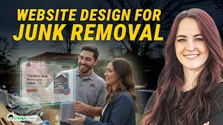 Websites For Junk Removal |  Junk Removal Website Design | Junk Removal Marketing