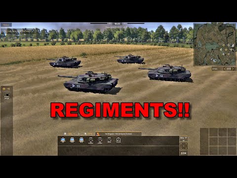 Cold War Rts Steam Community :: Video :: Amazing Cold War RTS: Regiments HD Gameplay