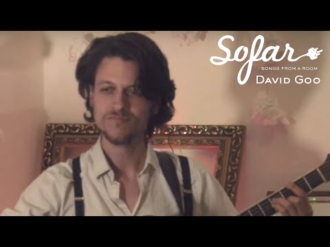 David Goo - I Don’t Believe in Atheists | Sofar Edinburgh