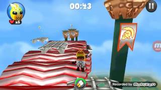 Running Fred High Stakes: Rocket Fred Running Fred High Stakes: Rocket Fred