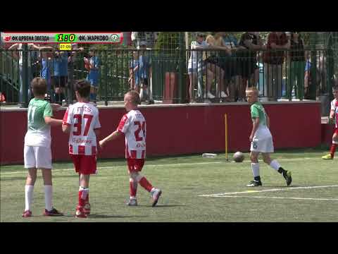 Zvezda - Žarkovo  2 : 0