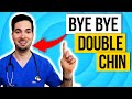 How To Get Rid Of A Double Chin Fast And Exercise