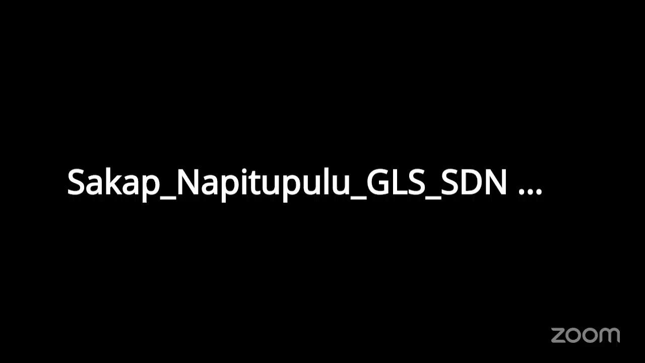 Live Stream gerakan literasi nasional