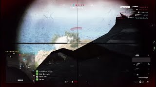 【BFV/ps4】SR kill