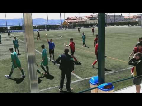 S.D. PEÑA REVILLA "B" - C.D. LOS RIOS   0 - 1