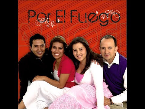 Grupo Angel - Por El Fuego (Album Completo)