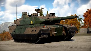 type10 in WarThunder!!