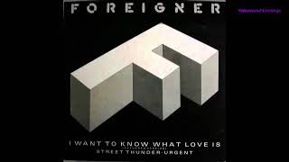 Download lagu Foreigner 'I Want To Know What Love Is' Extended Version mp3 Download lagu Foreigner 'I Want To Know What Love Is' Extended Version mp3