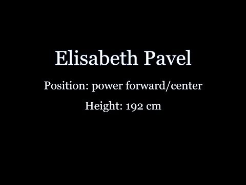 Elisabeth Pavel 2014 Highlights