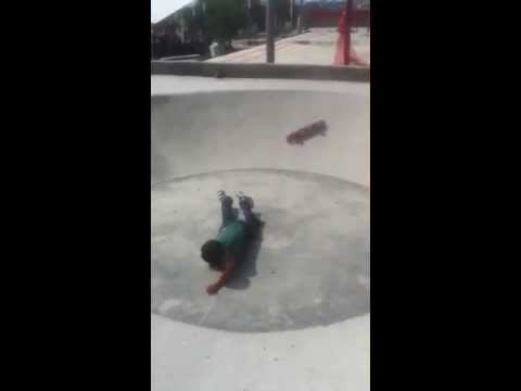 Patineta Fail!!! (Ayaxandro)