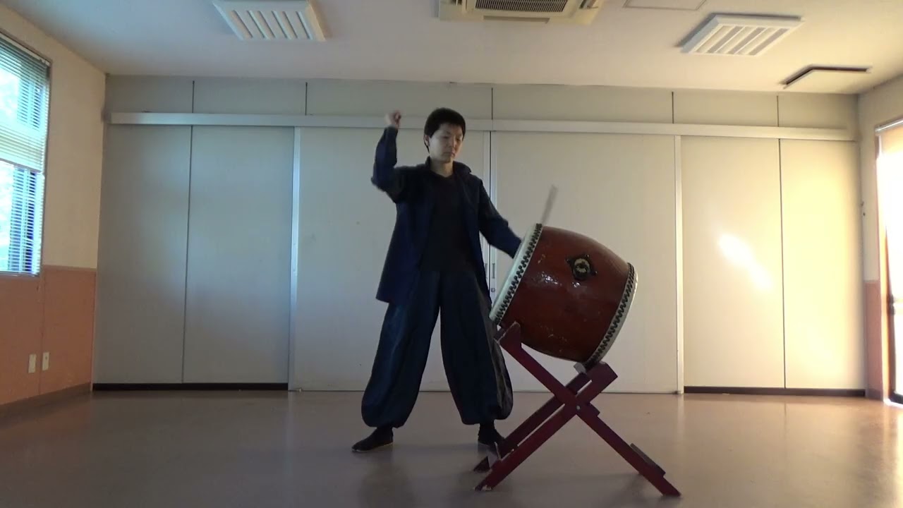三・五の叩き方
