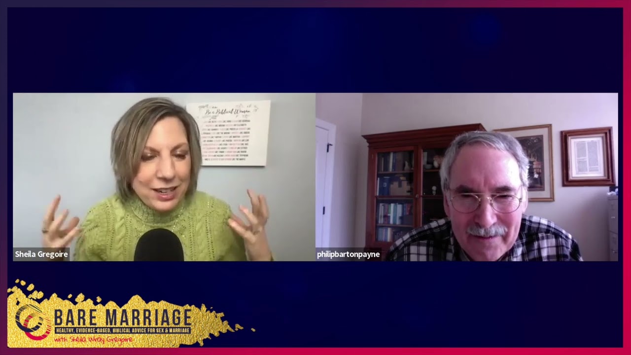 The Bible vs. Biblical Womanhood ft. Philip Payne